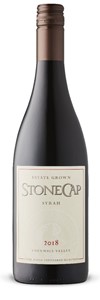 StoneCap Syrah 2018