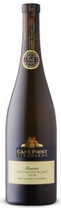 Cape Point Reserve Sauvignon Blanc 2018