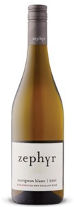 Zephyr Sauvignon Blanc 2019