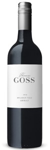 Thomas Goss Shiraz 2018