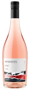 Red Rooster Winery Rosé 2020