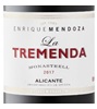 Bodegas Enrique Mendoza La Tremenda Monastrell 2017