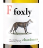 Foxtrot Vineyards Foxly Chardonnay 2016