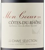 J.L. Chave Sélection Mon Coeur Côtes du Rhône 2018