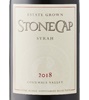 StoneCap Syrah 2018