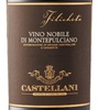 Castellani Filicheto Nobile Di Montepulciano 2016