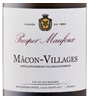 Prosper Maufoux Mâcon-Villages 2019