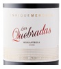 Las Quebradas Monastrell 2018