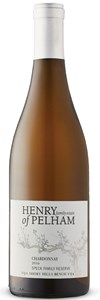 Henry of Pelham Speck Family Reserve Chardonnay 2015