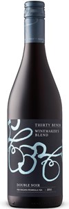 Thirty Bench Winemaker's Blend Double Noir 2015