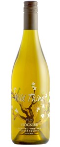 Carol Shelton Wild Thing Damiano Vineyard Viognier 2015