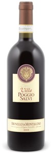 Villa Poggio Salvi Brunello Di Montalcino 2011