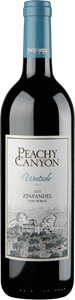 Peachy canyon Westside Zinfandel 2014