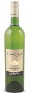 Nederburg Manor House Sauvignon Blanc 2017