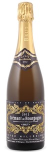 Cave de Lugny Cuvée Millésime Brut Crémant De Bourgogne 2013