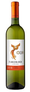 Firebird Legend Pinot Grigio 2016
