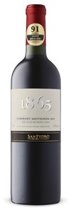 San Pedro 1865 Cabernet Sauvignon 2012