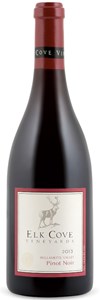 Elk Cove Pinot Noir 2014