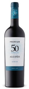 Alceño Premium 50 Barricas Syrah 2014