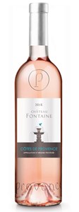 Château Fontaine Rosé 2016