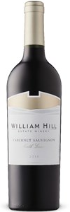 William Hill Cabernet Sauvignon 2016