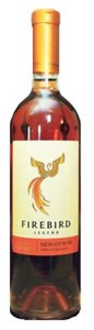 Firebird Legend Merlot Rosé 2008
