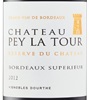 Château Pey La Tour Réserve Du Château 2012