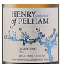 Henry of Pelham Speck Family Reserve Chardonnay 2015