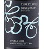 Thirty Bench Winemaker's Blend Double Noir 2015