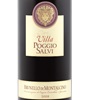 Villa Poggio Salvi Brunello Di Montalcino 2011