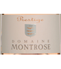 Domaine Montrose Prestige Rosé 2016
