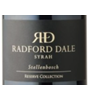 Radford Dale Syrah 2013