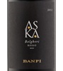 Banfi Aska 2014