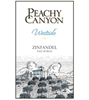 Peachy canyon Westside Zinfandel 2014