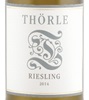 Thörle Estate Dry Riesling 2015