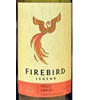 Firebird Legend Pinot Grigio 2016
