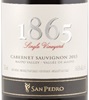 San Pedro 1865 Cabernet Sauvignon 2012