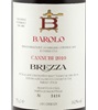 Brezza Cannubi Barolo 2012