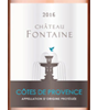 Château Fontaine Rosé 2016