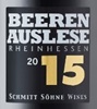Schmitt Soehne Beerenauslese 2015