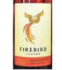 Firebird Legend Merlot Rosé 2008