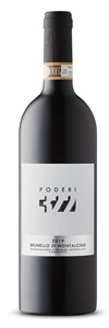 Poderi 322 Brunello di Montalcino 2019