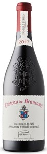 Château de Beaucastel Châteauneuf-du-Pape 2017