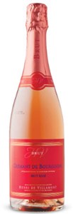 Henri de Villamont Crémant de Bourgogne Rosé