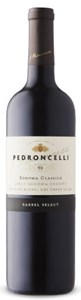 Pedroncelli Barrel Select Sonoma Classico 2017