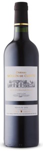 Château Moulin de Clotte 2016