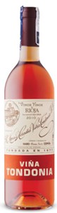 López de Heredia Viña Tondonia Gran Reserva Rosé 2009