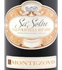 Monte Zovo Winery Sa' Solin Valpolicella Ripasso 2017