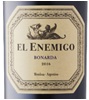 El Enemigo Bonarda 2016
