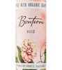 Bonterra Rosé Cans 4 pack